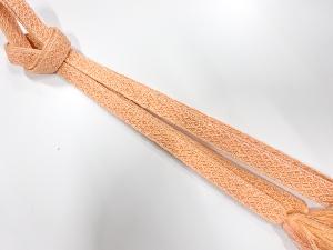 正絹　手組帯締め